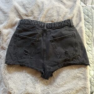 Wild Fable Black Shorts